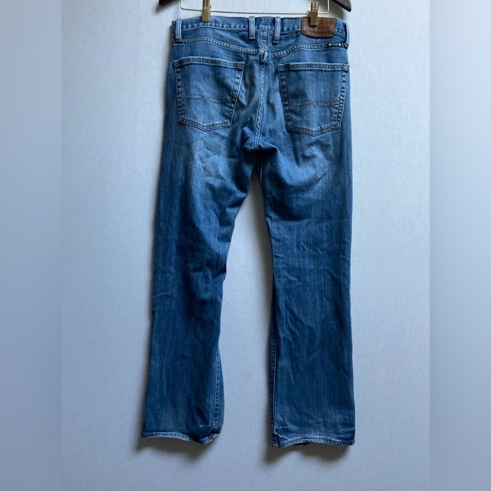 Lucky Brand 361 Vintage Straight Leg Jeans Medium Wash Men’s Sz 32 - Picture 3 of 15